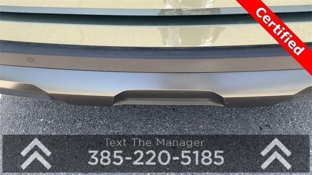 used 2024 Kia Sorento car, priced at $40,705
