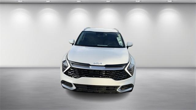 new 2025 Kia Sportage Hybrid car, priced at $34,309