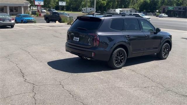 new 2025 Kia Telluride car, priced at $52,603