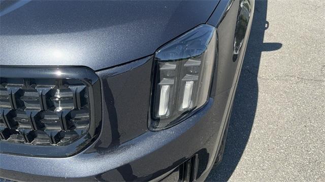 new 2025 Kia Telluride car, priced at $52,603