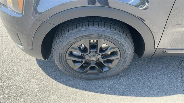 new 2025 Kia Telluride car, priced at $52,603