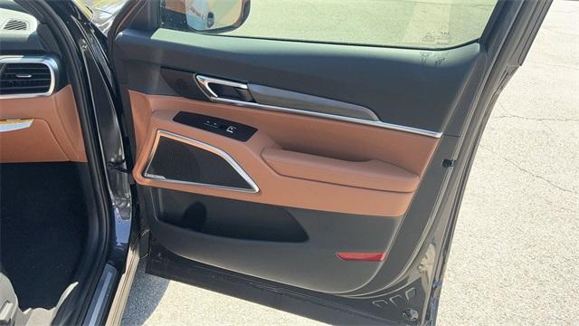 new 2025 Kia Telluride car, priced at $52,603