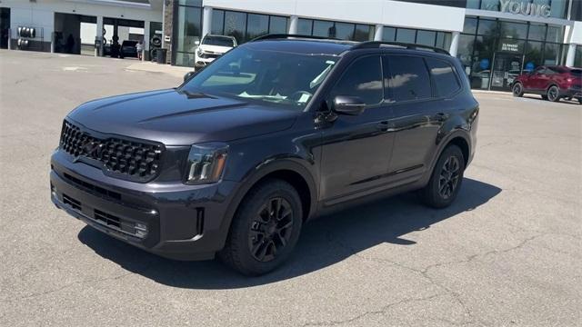 new 2025 Kia Telluride car, priced at $52,603