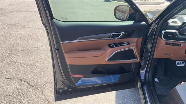 new 2025 Kia Telluride car, priced at $52,603