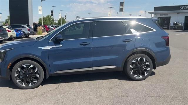 new 2025 Kia Sorento car, priced at $38,729