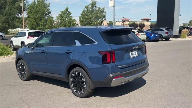 new 2025 Kia Sorento car, priced at $38,729