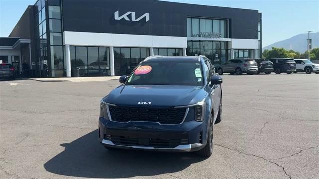 new 2025 Kia Sorento car, priced at $38,729
