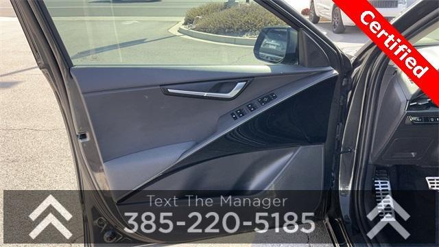 used 2024 Kia Niro car, priced at $28,451