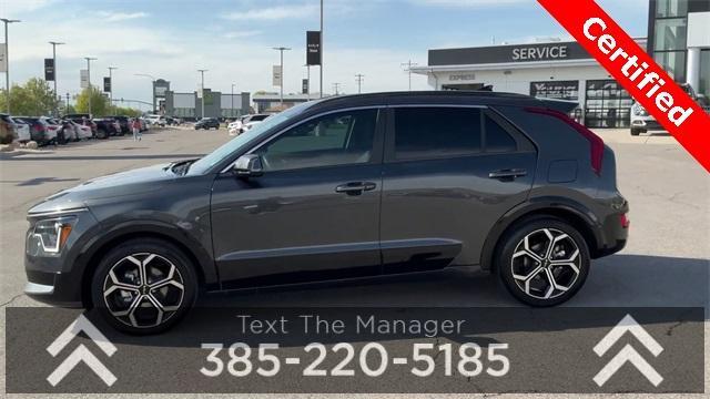 used 2024 Kia Niro car, priced at $28,451