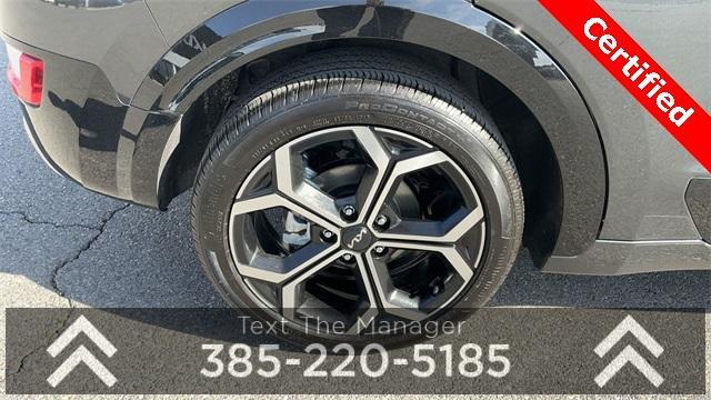used 2024 Kia Niro car, priced at $28,451