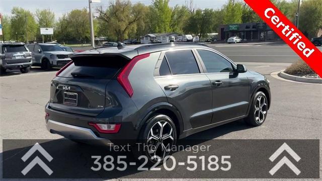 used 2024 Kia Niro car, priced at $28,451