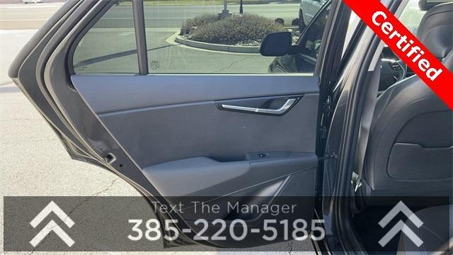 used 2024 Kia Niro car, priced at $28,451