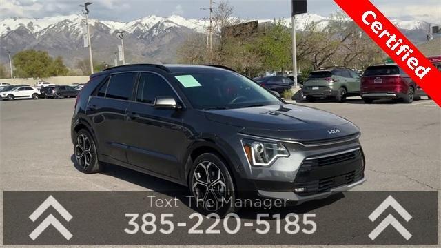 used 2024 Kia Niro car, priced at $28,451