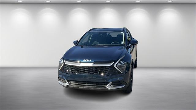 new 2025 Kia Sportage Hybrid car, priced at $34,604