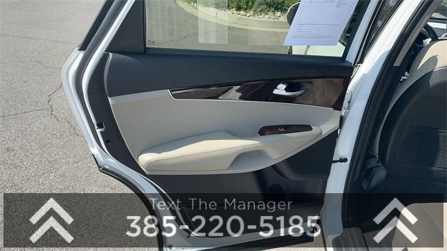 used 2016 Kia Sorento car, priced at $13,492