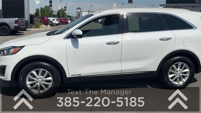used 2016 Kia Sorento car, priced at $13,492