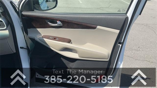 used 2016 Kia Sorento car, priced at $13,492