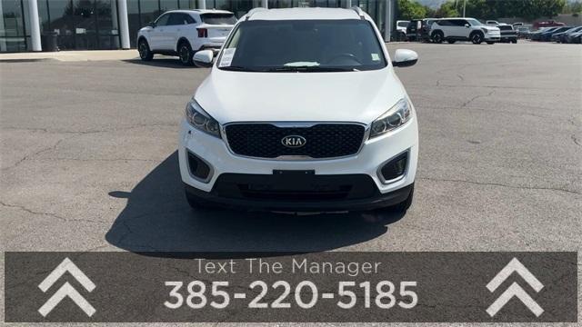 used 2016 Kia Sorento car, priced at $13,492