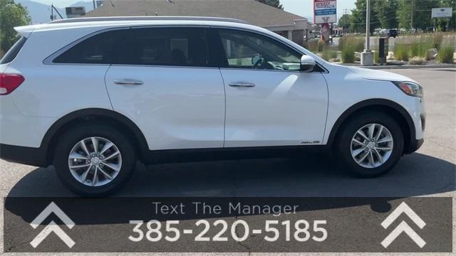 used 2016 Kia Sorento car, priced at $13,492