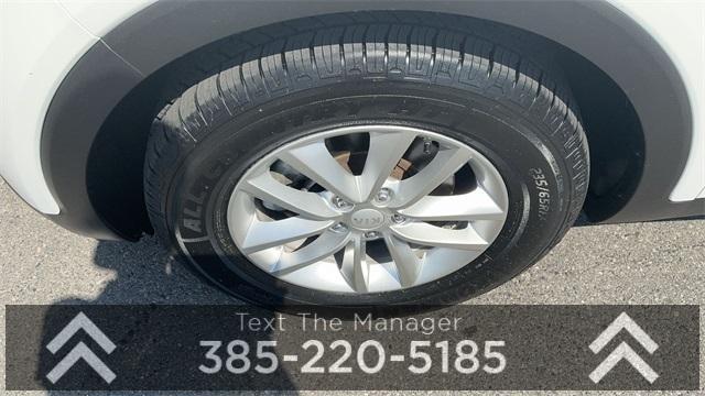 used 2016 Kia Sorento car, priced at $13,492