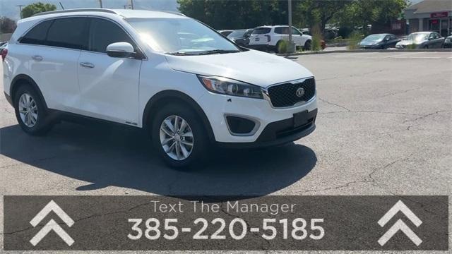 used 2016 Kia Sorento car, priced at $13,492