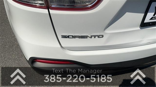 used 2016 Kia Sorento car, priced at $13,492