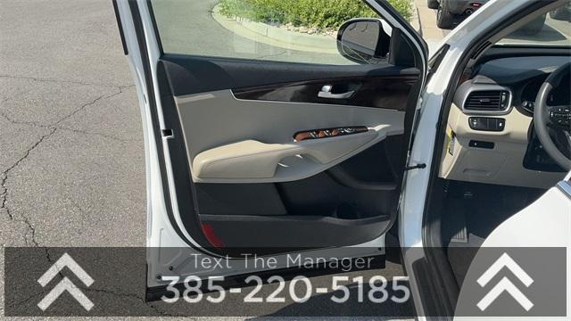 used 2016 Kia Sorento car, priced at $13,492