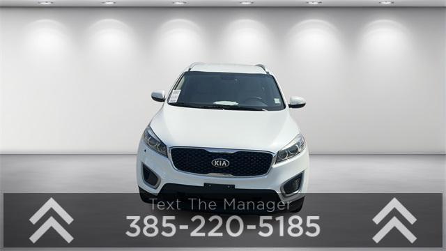 used 2016 Kia Sorento car, priced at $13,492