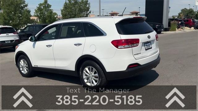used 2016 Kia Sorento car, priced at $13,492