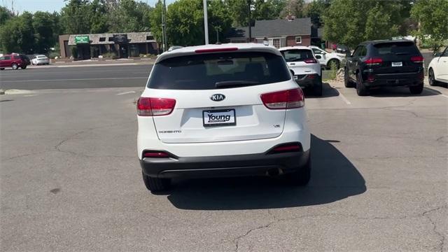 used 2016 Kia Sorento car, priced at $12,995