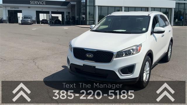 used 2016 Kia Sorento car, priced at $13,492