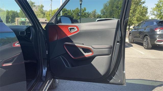 new 2025 Kia Soul car, priced at $26,930