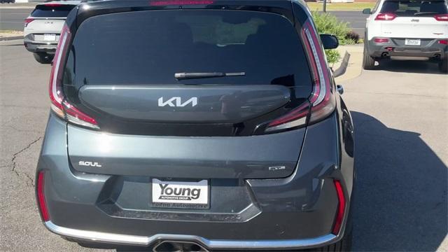 new 2025 Kia Soul car, priced at $26,930