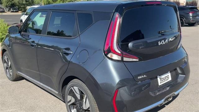 new 2025 Kia Soul car, priced at $26,930