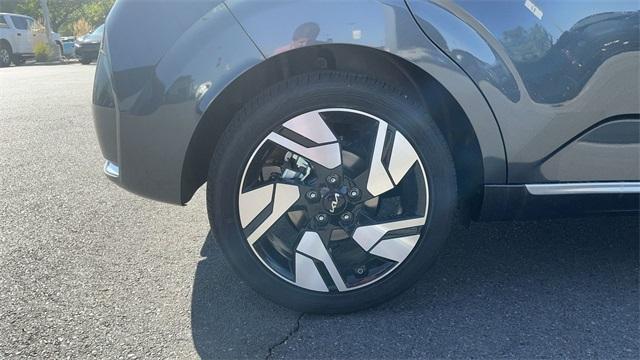 new 2025 Kia Soul car, priced at $26,930