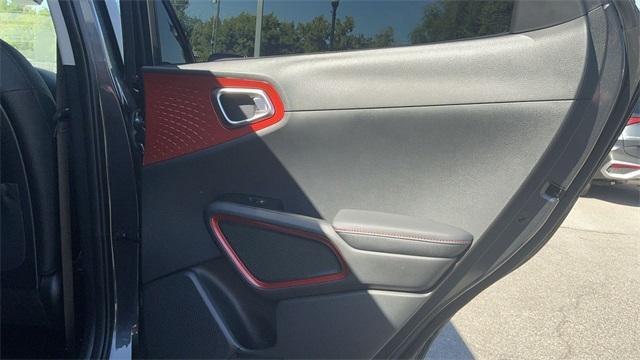 new 2025 Kia Soul car, priced at $26,930