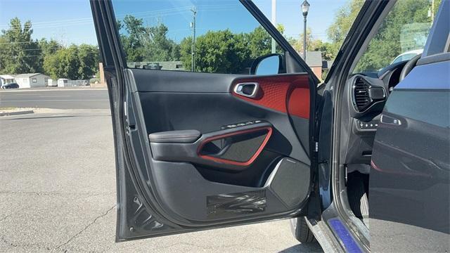 new 2025 Kia Soul car, priced at $26,930