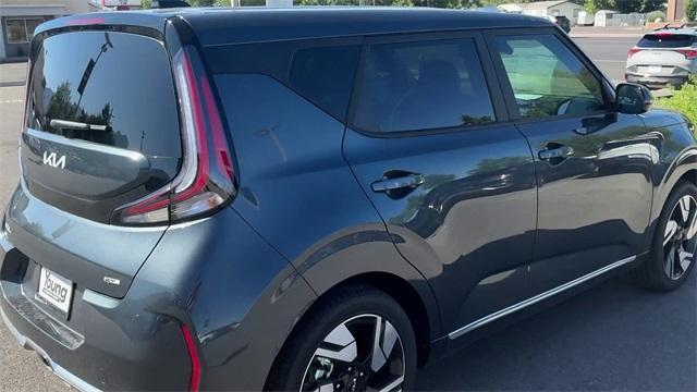 new 2025 Kia Soul car, priced at $26,930