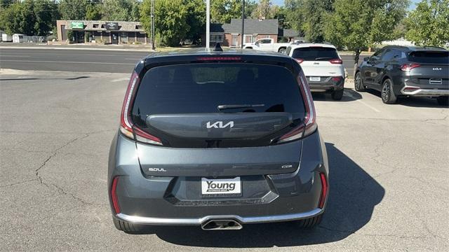 new 2025 Kia Soul car, priced at $26,930