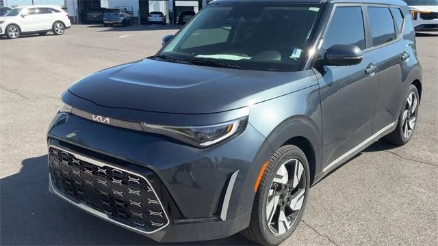 new 2025 Kia Soul car, priced at $26,930