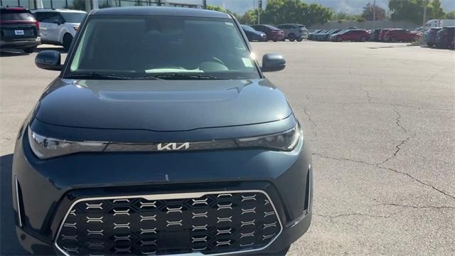 new 2025 Kia Soul car, priced at $26,930