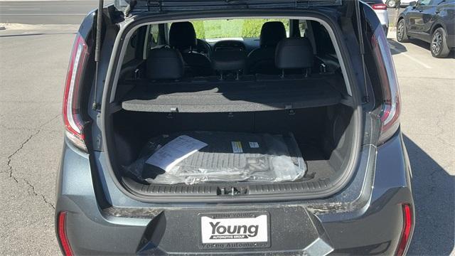 new 2025 Kia Soul car, priced at $26,930