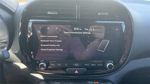 new 2025 Kia Soul car, priced at $26,930