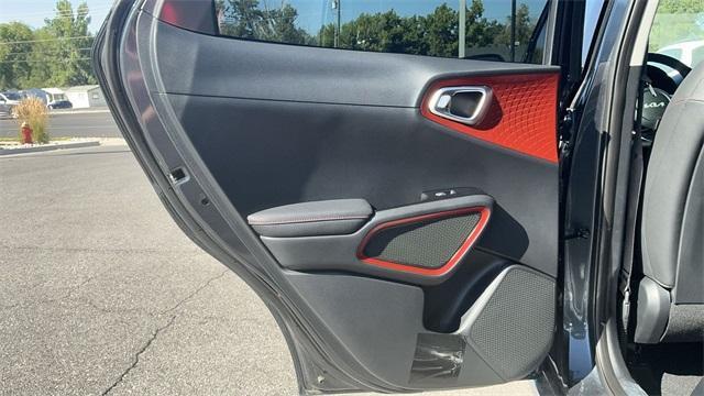 new 2025 Kia Soul car, priced at $26,930