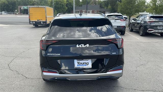 new 2026 Kia Sportage car