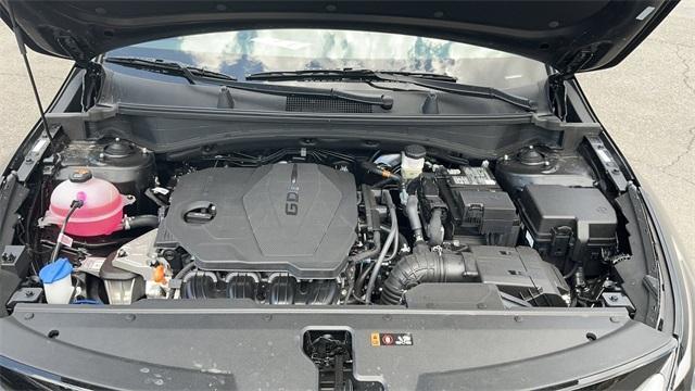 new 2026 Kia Sportage car