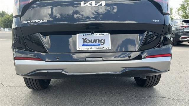 new 2026 Kia Sportage car