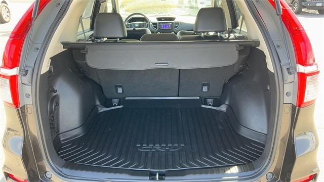 used 2016 Honda CR-V car, priced at $12,137