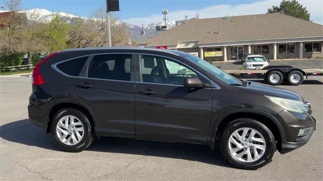 used 2016 Honda CR-V car, priced at $12,137