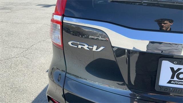 used 2016 Honda CR-V car, priced at $12,137